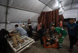 Gaza već 21 mjesec trpi jedan od najsramotnijih činova modernog barbarstva