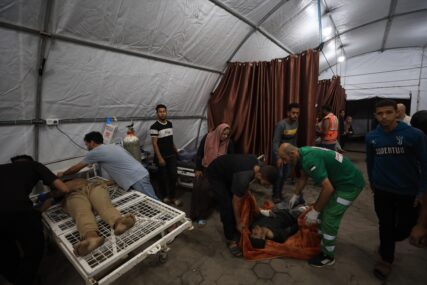 Gaza već 21 mjesec trpi jedan od najsramotnijih činova modernog barbarstva