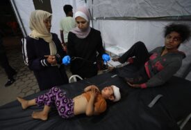 Nastavlja se izraelski genocid u Gazi, ubijeno više od 55.100 Palestinaca