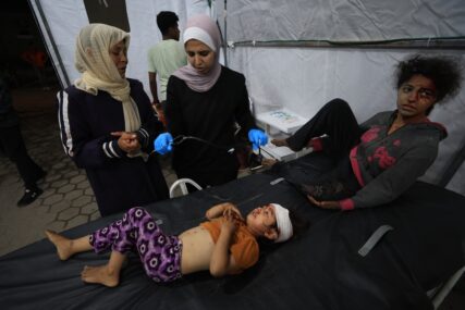 Nastavlja se izraelski genocid u Gazi, ubijeno više od 55.100 Palestinaca