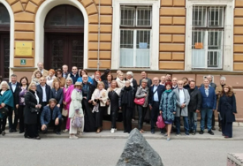 Profesorica (83) iz Sarajeva obilježila 44 godine mature sa svojim bivšim razredom: I dalje im pamti imena