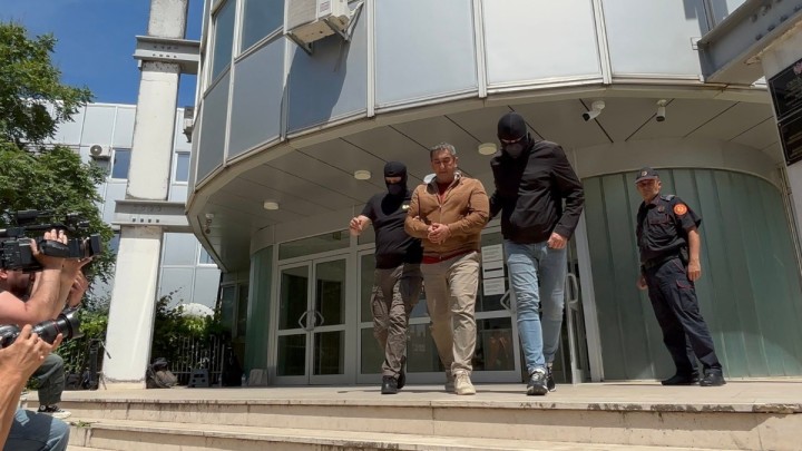 FOTO: RTV CRNE GORE