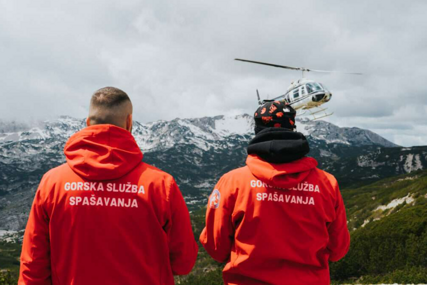 Traje intenzivna potraga za francuskom državljankom na području Čvrsnice