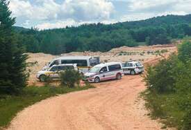 Tragičan ishod: GSS pronašao tijelo nestalog Martina Čuture
