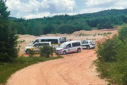 Tragičan ishod: GSS pronašao tijelo nestalog Martina Čuture