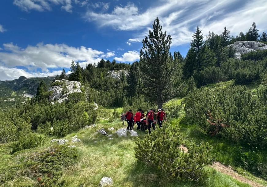 FOTO: GSSUBIH