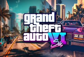 FANOVI RAZOČARANI Ništa od GTA 6 ove godine