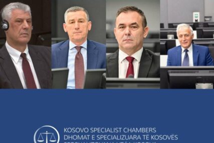 Haag: Odbrana bivših vođa OVK-a podnijet će zahtjev za odbacivanje optužnice