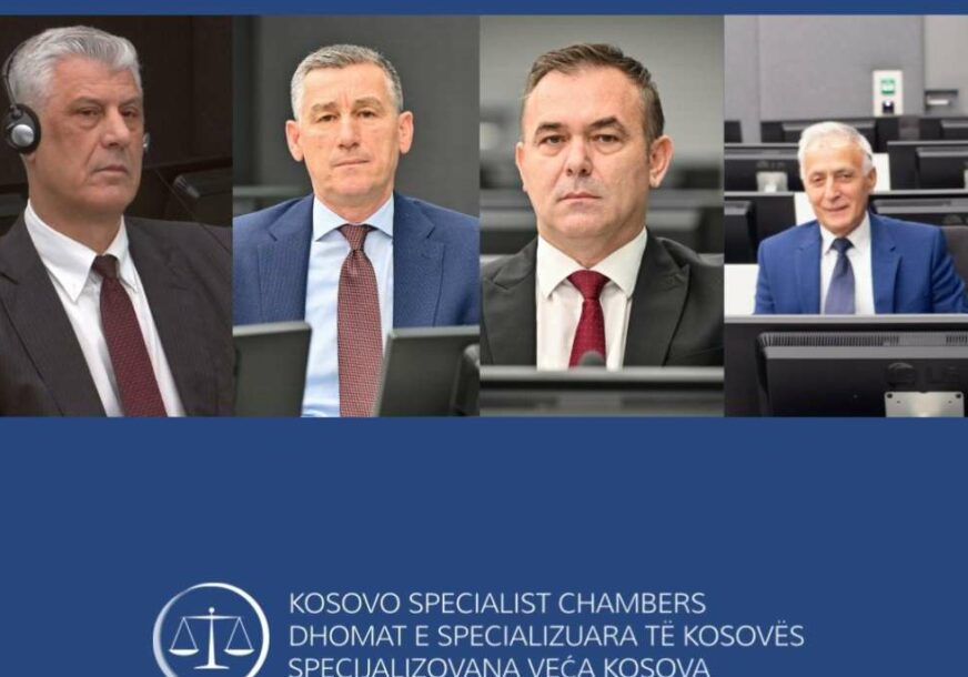 FOTO: KOSOVO SPECIALIST CHAMBERS
