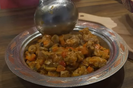 Jelo za uživanje: Hadžijski ćevap
