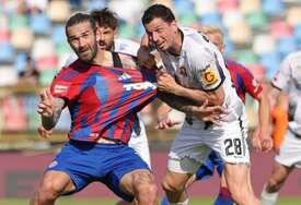 Hajduk i definitivno neće biti šampion, šestim kiksom uzastopno ugašena je svaka nada