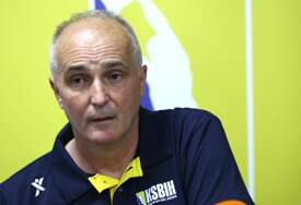 Emir Halimić novi selektor ženske košarkaške reprezentacije BiH