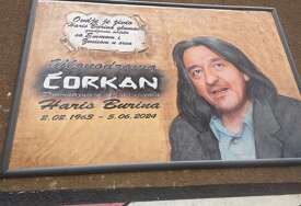 Sjećanje na lik i djelo bh. glumca: Haris Burina dobio mural u Zenici