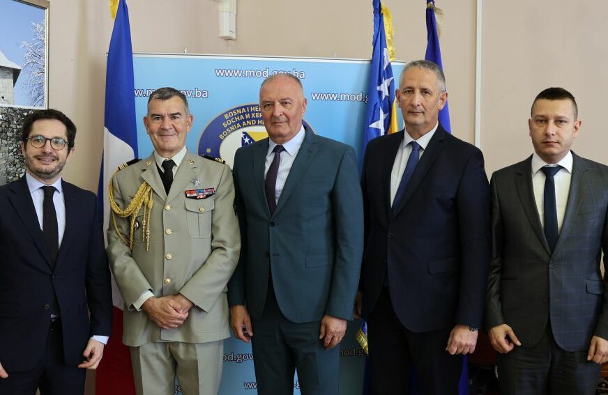 FOTO: MO BIH 