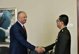 Helez primio vojnog atašea Indonezije u nastupnu posjetu