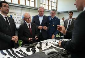 Zukan Helez i ambasadori akreditovani u BiH posjetili Goražde i kompanije namjenske industrije