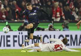 Hertha u problemu, prijeti im izbacivanje iz "Cvajte"