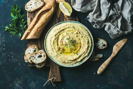 Humus od boba kremasta je rapsodija ukusa