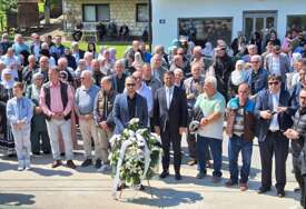 Hurtić prisustvovao obilježavanju Dana sjećanja na stradanja u Grapskoj - 10. maja 1992.