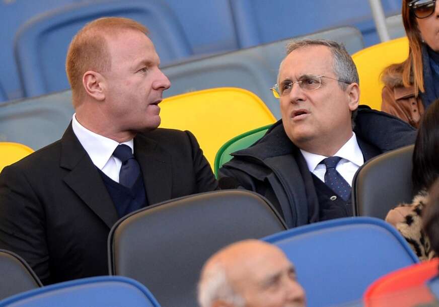 FOTO: EPA/ETTORE FERRARI

