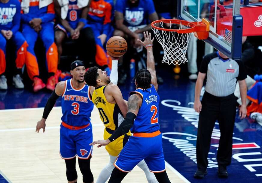 FOTO: EPA-EFE/BRIAN SPURLOCK