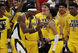 Indiana preokretom stigla do 2:0 u seriji protiv Clevelanda, Golden State bolji od Minnesote