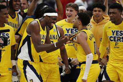 Indiana preokretom stigla do 2:0 u seriji protiv Clevelanda, Golden State bolji od Minnesote