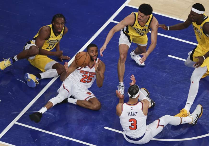 FOTO: EPA-EFE/JUSTIN LANE