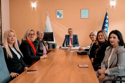 Predstavnice Inicijative građanki/na kod čelnika Gradskog vijeća Mostara: Aktivizam daje doprinos boljitku zajednice