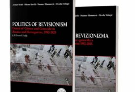 Predstavljanje istraživačke studije "Politika revizionizma: Negiranje zločina i genocida u BiH"
