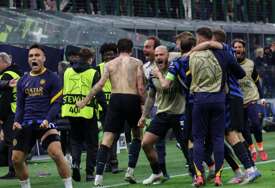 Inter nakon spektakla za pamćenje preko Barcelone izborio finale Lige prvaka