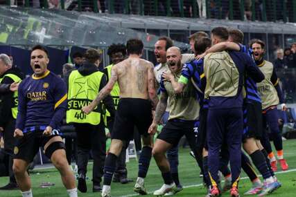 Inter nakon spektakla za pamćenje preko Barcelone izborio finale Lige prvaka
