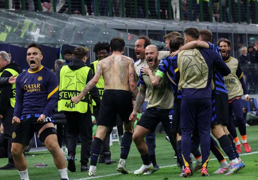 FOTO: EPA-EFE/DANIEL DAL ZENNARO