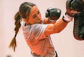 Mostarka Ivana Petrović se u nedjelju bori u UFC-u