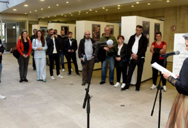 Otvorena izložba plakata bh. filmova 1951 – 2012
