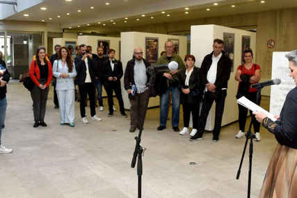 Otvorena izložba plakata bh. filmova 1951 – 2012