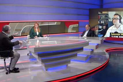 USRED EMISIJE ZAPALILA SE DEBATA Bosanci i Hercegovci bi se trebali ugledati na ono što se dogodilo u Ukrajini...
