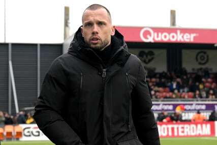 John Heitinga novi trener Ajaxa
