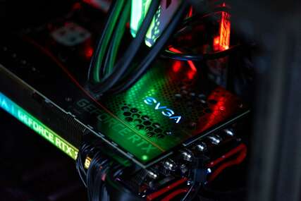 Nvidia pokreće najveći superkompjuter na svijetu
