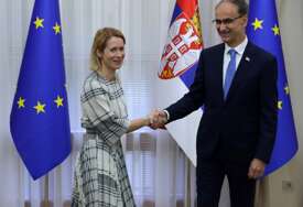 Kallas u Beogradu: Neophodne realne reforme u Srbiji, ne postoje prečice za članstvo u EU