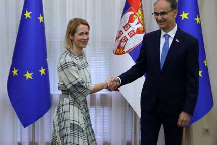 Kallas u Beogradu: Neophodne realne reforme u Srbiji, ne postoje prečice za članstvo u EU