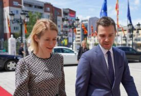 Kallas: Sjeverna Makedonija pripada Evropi; Mickoski: Dosta je blokada