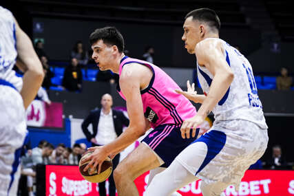 ABA liga: Cedevita zaustavila Dubai, Budućnost i Kamenjaš bolje od Mege