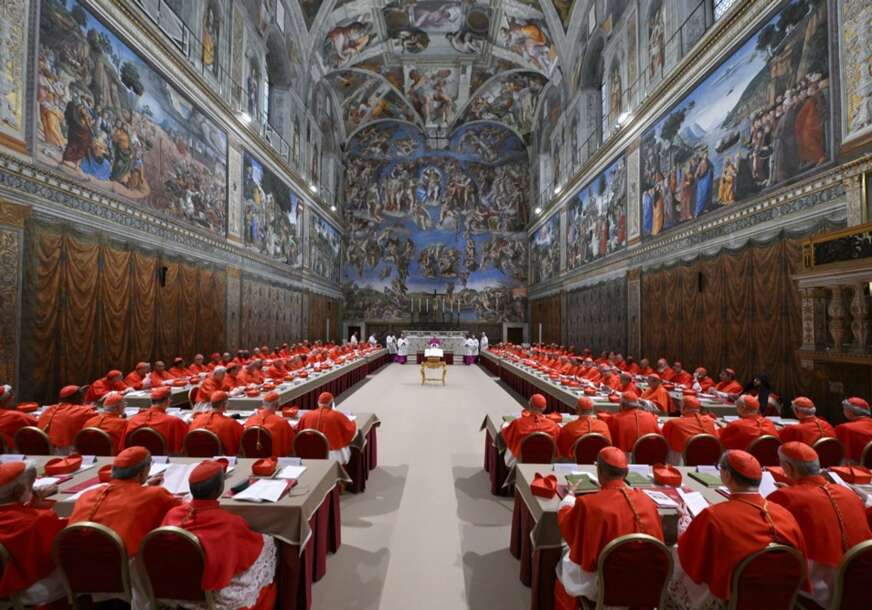 FOTO: EPA-EFE/VATICAN