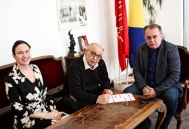 Dervo Sejdić napustio SDP: Pušten sam da ne bi došlo do incidenta