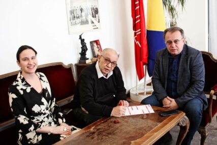 Dervo Sejdić napustio SDP: Pušten sam da ne bi došlo do incidenta