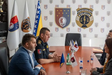Suzbijanje džeparenja: Tokom turističke sezone bit će povećan broj policijskih službenika