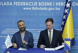 Hrnjić potpisao memorandum za promociju BiH kao evropskog halal centra