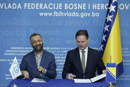 Hrnjić potpisao memorandum za promociju BiH kao evropskog halal centra