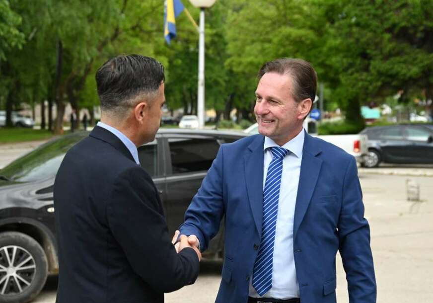FOTO: VLADA FBIH